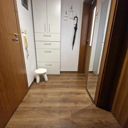 Appartement Gurko - Center And Sea Garden Burgas Stad