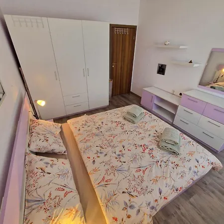 Gurko - Center And Sea Garden Appartement Burgas Stad