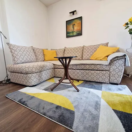 Gurko - Center And Sea Garden Appartement