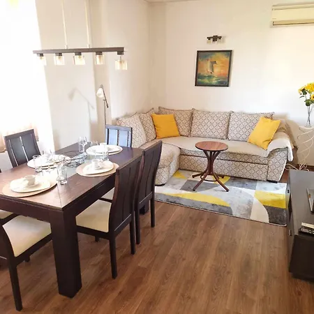 Appartement Gurko - Center And Sea Garden