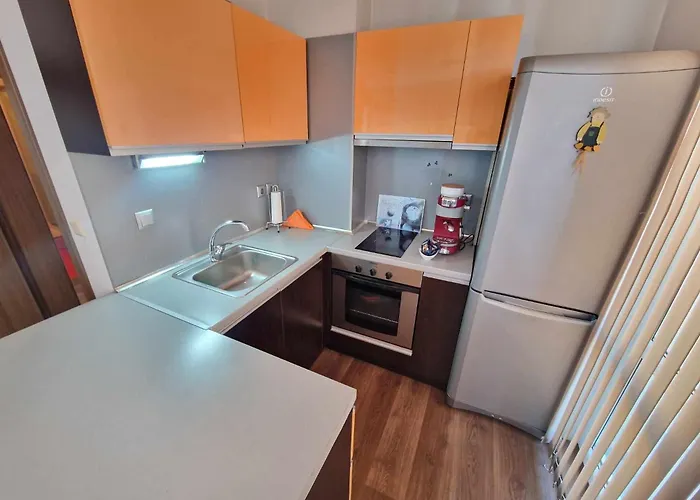 Gurko - Center And Sea Garden Бургас