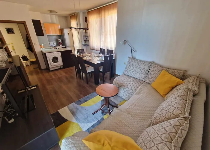 Gurko - Center And Sea Garden Апартамент Бургас